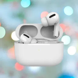 dinesh enterprises WIRELESS TWS AIRPOD black Earbud Bluetooth ANC-124 Bluetooth Headset-picture-29