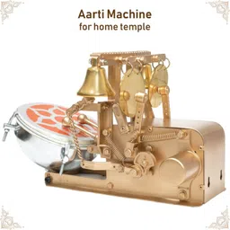 kishan industries JALAR AARTI MACHINE Nut & Bolts Dholak image 2