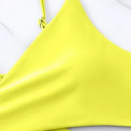 bartus Berrys Cut-Out Wrap Swim Bikini Set image 3