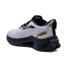 Columbus Men Mesh Running Non-Marking Shoes image 4