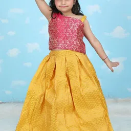 Modish Girls Lehenga Choli-picture-18