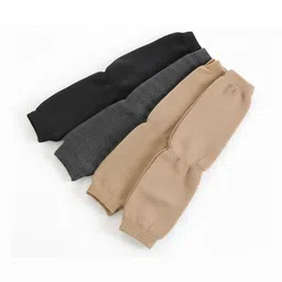 Infispace Women Pack Of 4 Knee-Length Leg Warmer Socks-picture-20