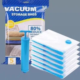 vacuumbag495 Travel Storage Vacuum Bags-image-0