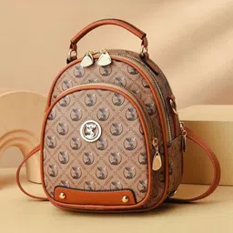 StyleCast Women Typography Backpack-picture-19