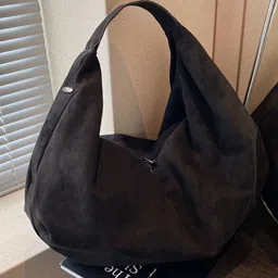 StyleCast x Revolte Oversized Structured Tote Bag-image-5