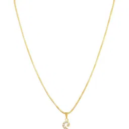 Braj bazar Unisex Stainless Steel Artificial Stones Studded Quirky Pendant-picture-35