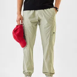 Snitch Men Mid-Rise Joggers image 3