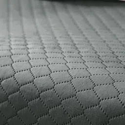 HOKIPO Grey Polyester 1 Piece Sofa Cover image 5