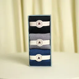 Theater Men Houndstooth box of 3 Dos image 1