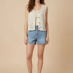 all about you Women Floral with Embroidered Detail-picture-21