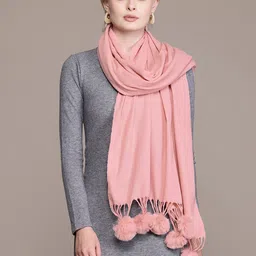 Cayman Tasselled Stole image 4