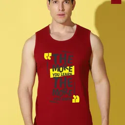 WOOSTRO Pack of 2 Printed Combed Cotton Innerwear Vests with Intelliease Technology-picture-21