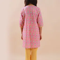 Sangria Printed Pure Cotton Kurta Sets image 3