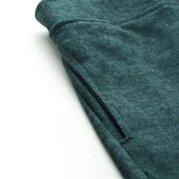 Cayman Ethnic Motifs Printed Spread Collar Woollen Co-Ords image 3