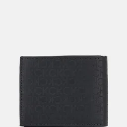 Calvin Klein Men Leather Two Fold Wallet image 3