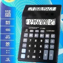 zendro CLTZEN CT-2000 CT- 2000 Financial Calculator image 5