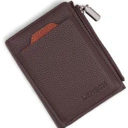 mensch Men Casual Brown Artificial Leather Wallet-picture-11