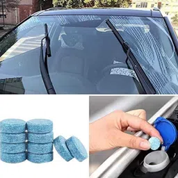 shri krishna CAR GLASS CLEANER Tablet Concentrate Vehicle Glass Cleaner-picture-14