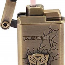 triangle ant Transformers™ Edition Red Jet Flame Lighter Transformer™ Smoking Cigar Cigarette Butane Red Torch Jet Flame Lighter Pocket Lighter-picture-32