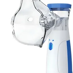 OYD Mesh Nebulizer Rechargeable for Adults/Kids (Inbuilt Battery). Nebulizer-image-2