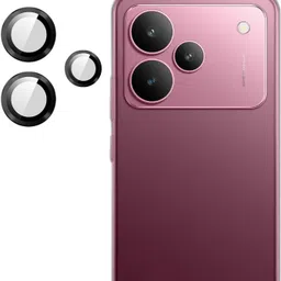 KHR Back Camera Lens Ring Guard Protector for realme P4 5G Camera Ring Anti Shock/Anti-Scratch/Clear/Camera lens-picture-24