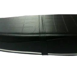 aow attractive offer world RX100 METAL SEAT ASSEMBLY-02 Single Bike Seat Cover For Yamaha RX 100 image 3