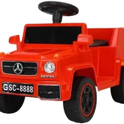 oh baby MARCDS JEEP Rechargable Electric Jeep Ride On For Unisex Kids Car Battery Operated Ride On-picture-20