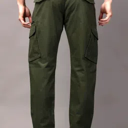zaysh Men Cargos image 2