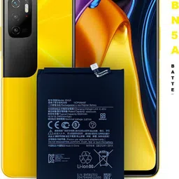 PARADISEECOM Mobile Battery For XIAOMI / REDMI / POCO / Mi QC PASSED BN5A Replacement Battery For Xiaomi Poco M3 Pro 5G M3+ 5000mAh-image-98