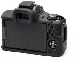 Picmaa Camera Silicone Protective Camera Case Cover Compatible with M50 (Black) Camera Bag image 3