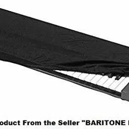 rhythm pro Dust Cover For Casio Wk-7600 76 Keys Keyboard Keyboard Bag-picture-14