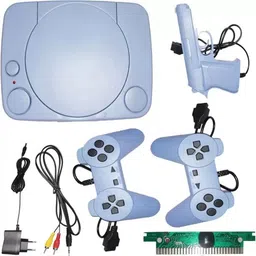 Inquisitive NV0027 Classic Kids Tv Game For Plug & Play LCD MODEL 207 NA GB with Games Included:Contra, Super Mario Bros, Duck Hunt, Dr. Mario, Turtles-picture-11