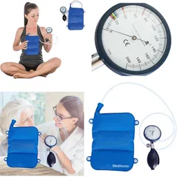 meditronix Pressure Biofeedback Device Core Stabilizers Physiotherapy Evaluation Medical Reacher & Grabber-picture-28