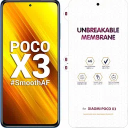 TELESHIELD Edge To Edge Screen Guard for APPLE IPHONE 6 PLUS MATTE FRONT MEMBRANE HYDROGEL FILM-picture-28