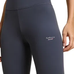 van heusen Solid Women Grey Tights image 4