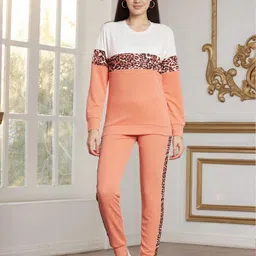 dtr fashion Printed Women Track Suit-picture-14