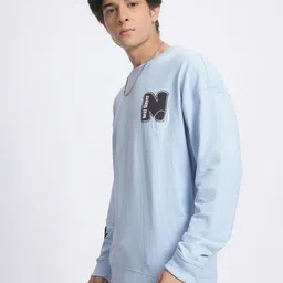 kook n keech Men Full Sleeve Printed Sweatshirt image 3