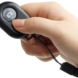 NIIKUEnt Bluetooth Photo Shutter and Clicker High Quality Bluetooth Remote Controller Camera Remote Control image 2