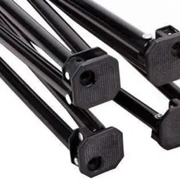 onprix Folding Camping Stool Portable Camp Travel Chair Light Weight Foldable Seat Foldable Polyester Inversion Chair image 3