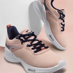 asian Firefly-07 Peach Sports,Casual,Gym,Jogging,Stylish Training & Gym Shoes For Women-picture-14
