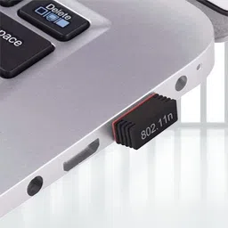 Zabolo Wifi Adapter 950 mbps (Zb-03) USB Adapter image 4