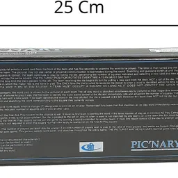 kids mandi PICNARY Word Building -The Game Of Quick Draw Accessories Game for Kids & Adults Educational Board Games image 4