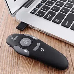 Dandy Power Point Clicker USB Wireless 2.4ghz Remote Control for Mac OS and Windows OS SSP1 Presenter image 5