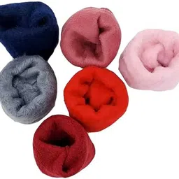 blemy Women Solid Ankle Length image 5