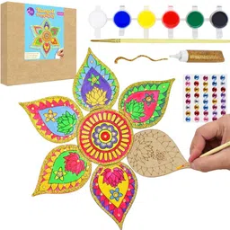 DIY Rangoli Painting Kit for Kids & Adults-image-51