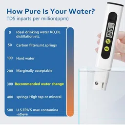 rick enterprise Aquaguard Digital TDS Meter image 2