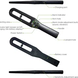 ZKTeco ZK-D160 Advanced Metal Detector image 4