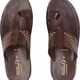 poddar Men Sandal image 5