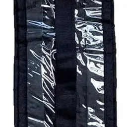 viya Fully Padded Cricket Bat Cover | Durable, Lightweight & Easy to Carry Bat Cover Free Size image 2