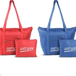 Men & Women Red, Blue Messenger Bag-image-35
